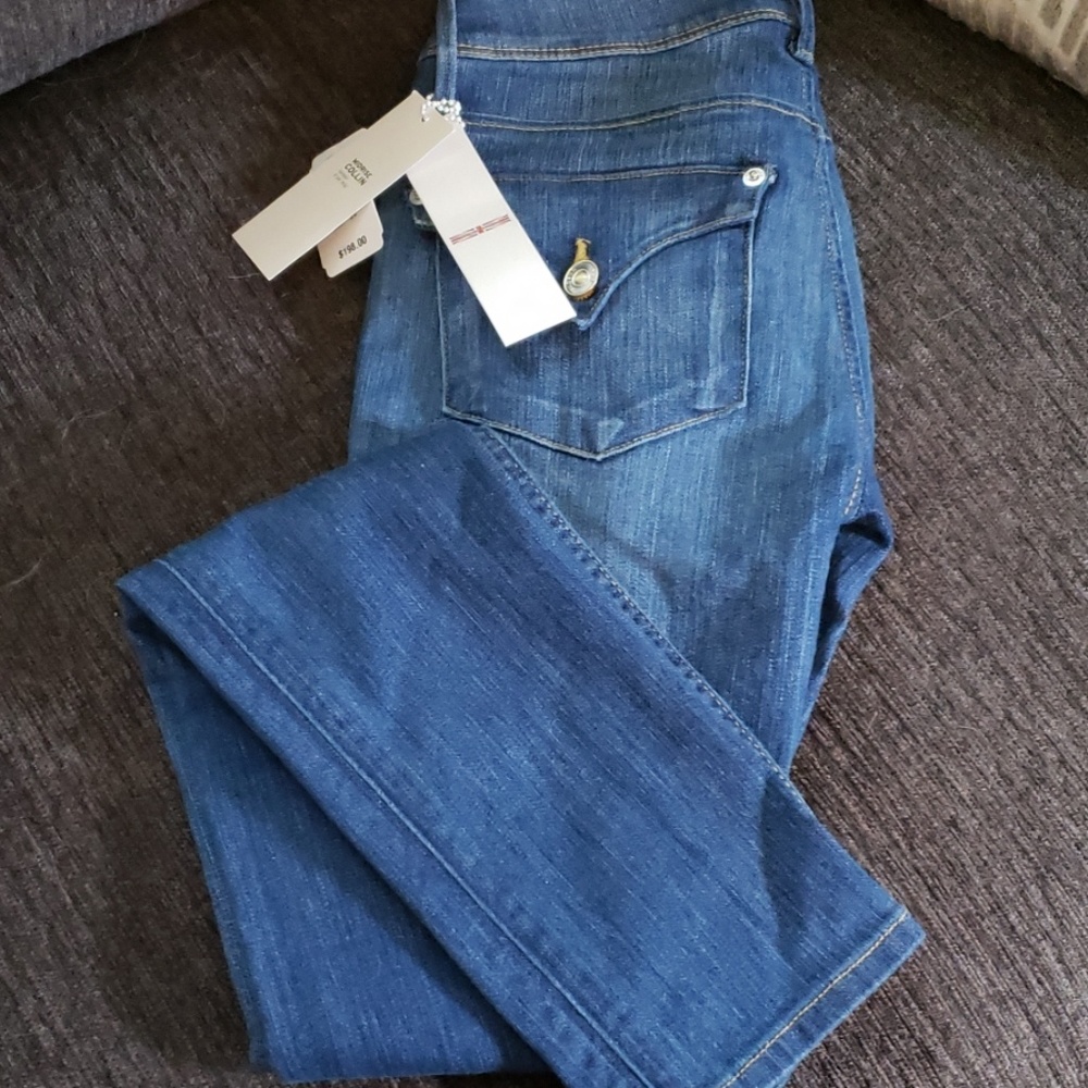 Brand new Hudson Skinny Jean's Sz.24